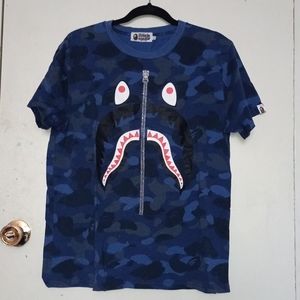 "A BATHING APE" BAPE® CAMO